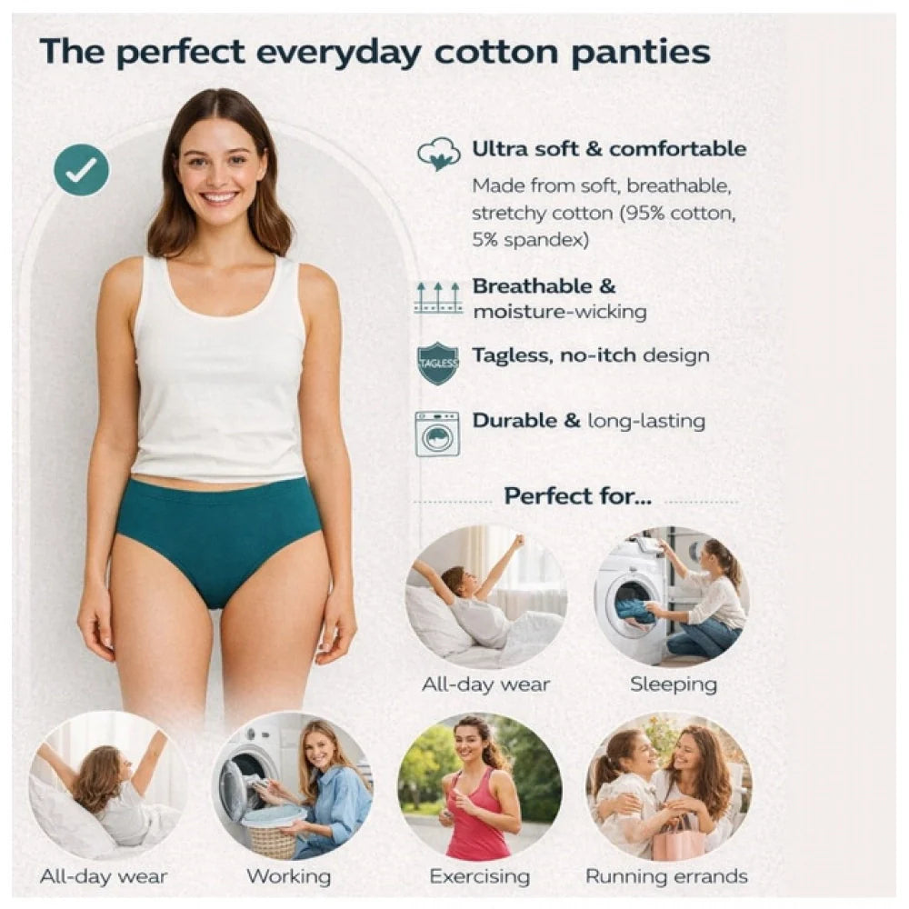 Panties and Slips