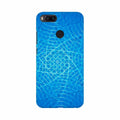 Blue Color Different Curves Mobile Case Cover
