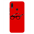Printed INLD Party Symbol Hard Mobile Case Cover