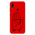 Printed Congrass Party Symbol Hard Mobile Case Cover