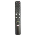 Generic Remote with Netflix Function (No Voice), Compatible with TCL Smart TV LCD/LED Remote Control (Exactly Same Remote will Only Work)