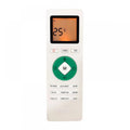 Generic Remote No. 233 (with Backlight), Compatible for Llyod AC Remote Control (Exactly Same Remote Will Only Work)