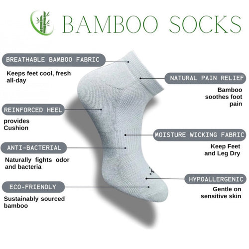 Generic 3_Pair Set Unisex Casual Cotton Printed Low Cut Socks (Multicolor)