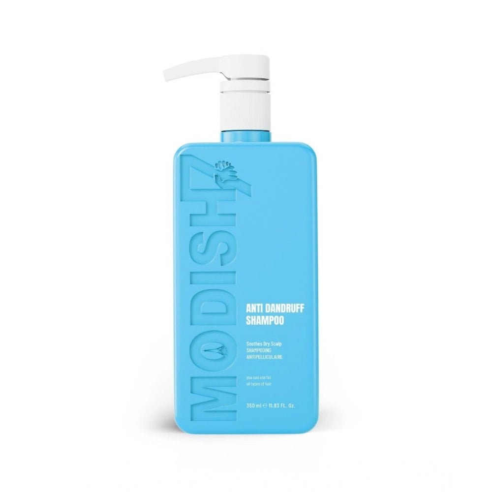 Generic Unisex Protein Anti Dandruff Shampoo (350 ML)