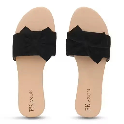 Women Casual Flats | Velvet Office & Daily Wear